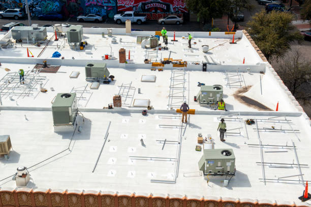 Best Rubber Roofing (EPDM, TPO)  in Parlier, CA